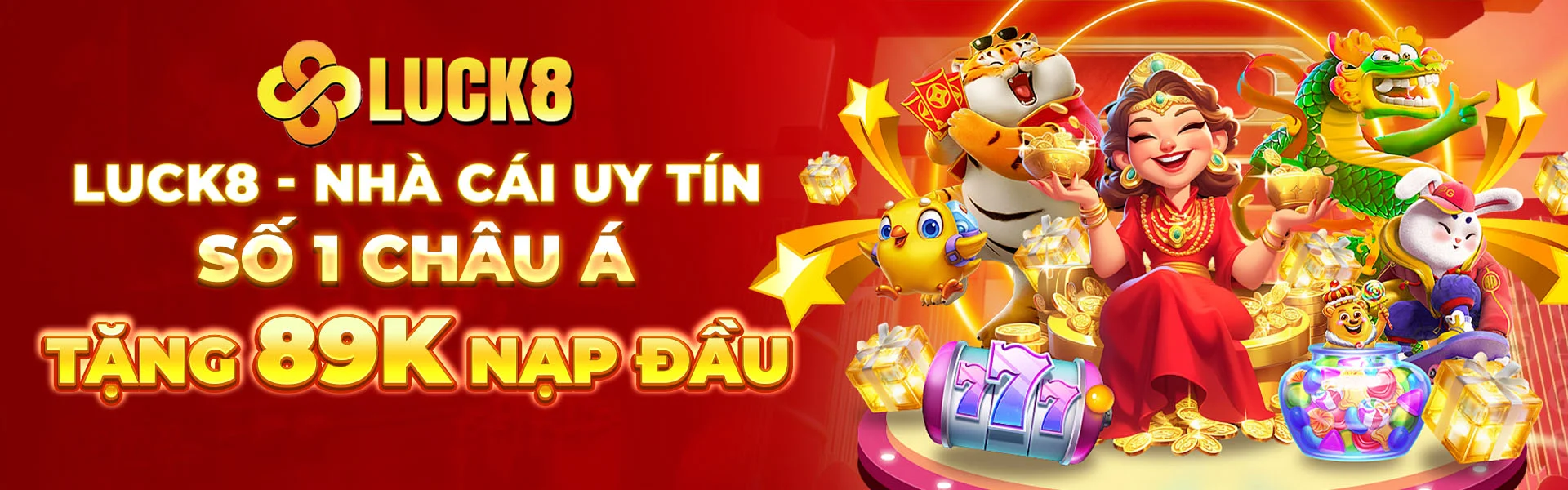 banner luck8 2