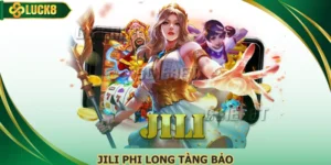 Jili phi long tàng bảo Game Slot Rồng Vàng Hot 2026
