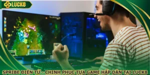 Spribe Điện Tử - Chinh Phục Tựa Game Hấp Dẫn Tại LUCK8