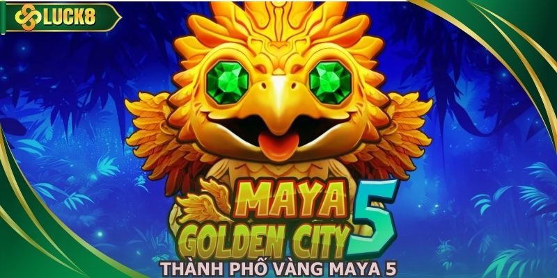Thành Phố Vàng Maya 5 Bí Mật Kho Báu Rừng Xanh Thiêng