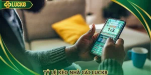 Tỷ Lệ Kèo Nhà Cái Luck8 Cập Nhật Bảng Kèo Chuẩn 2026